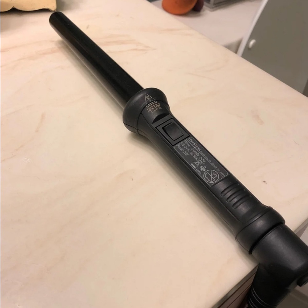 Wand Curler